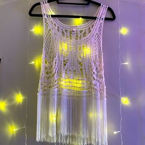 Forever 21 ✨ beach/festival top